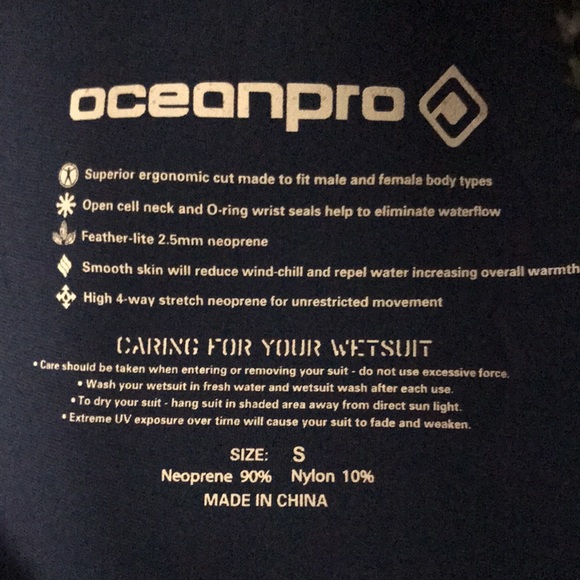 Women’s Wetsuit - Picture 4 of 4